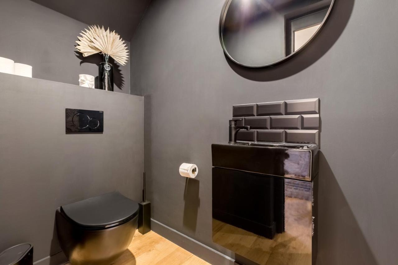 Incroyable Villa 5 Etoiles 7 Minutes Du Centre De Lille Marcq-en-Barœul Zewnętrze zdjęcie