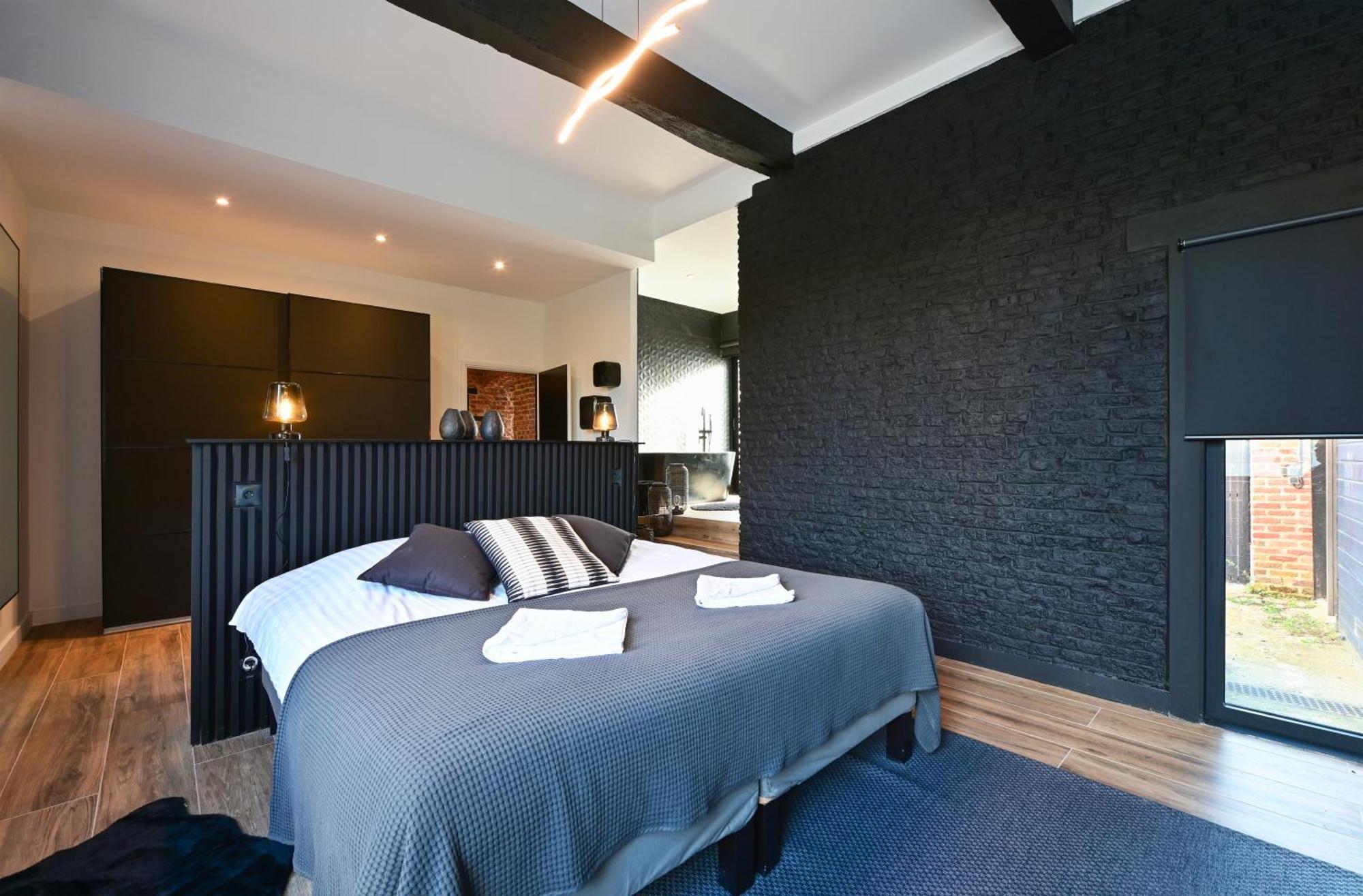 Incroyable Villa 5 Etoiles 7 Minutes Du Centre De Lille Marcq-en-Barœul Zewnętrze zdjęcie