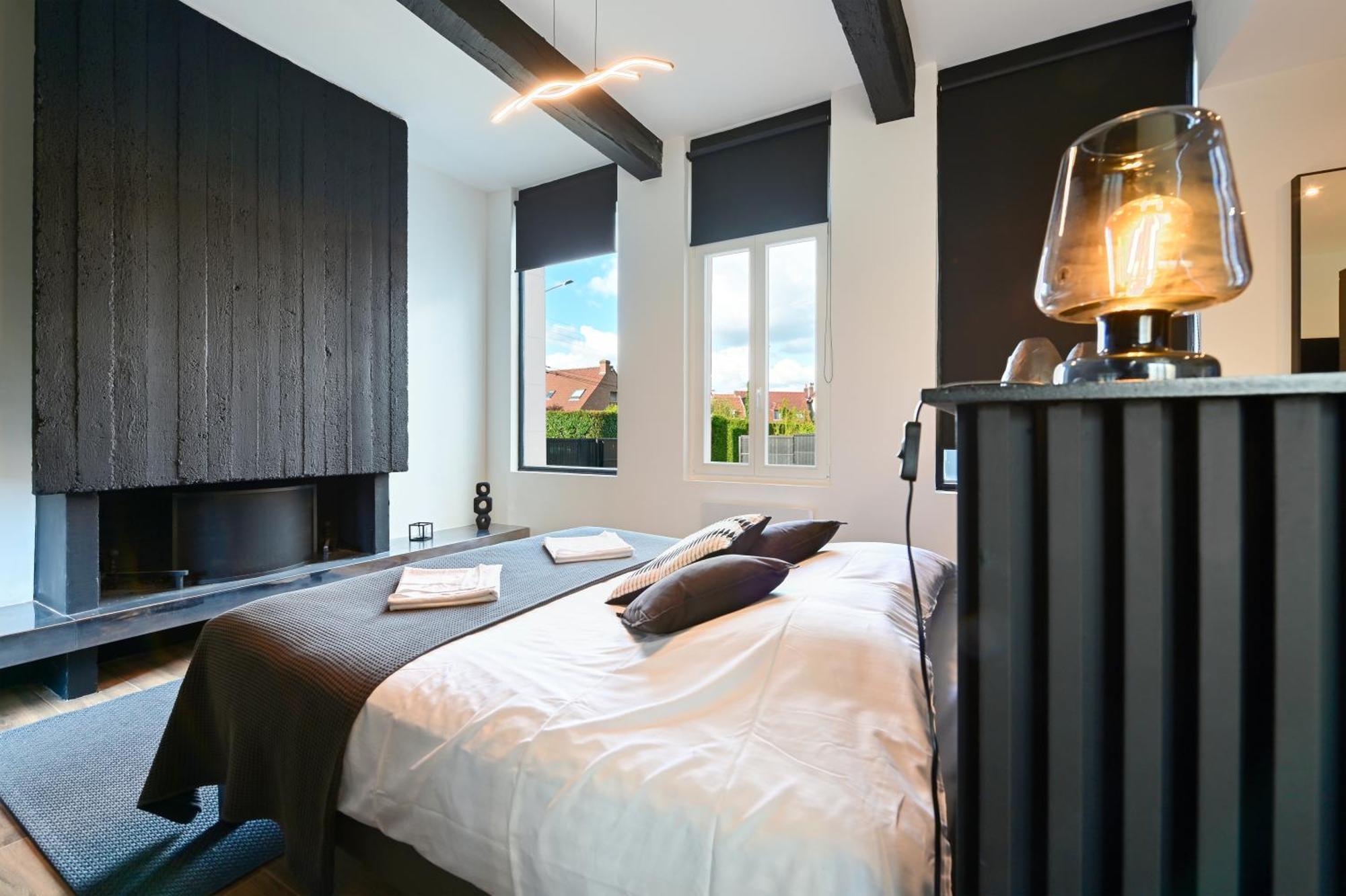 Incroyable Villa 5 Etoiles 7 Minutes Du Centre De Lille Marcq-en-Barœul Zewnętrze zdjęcie