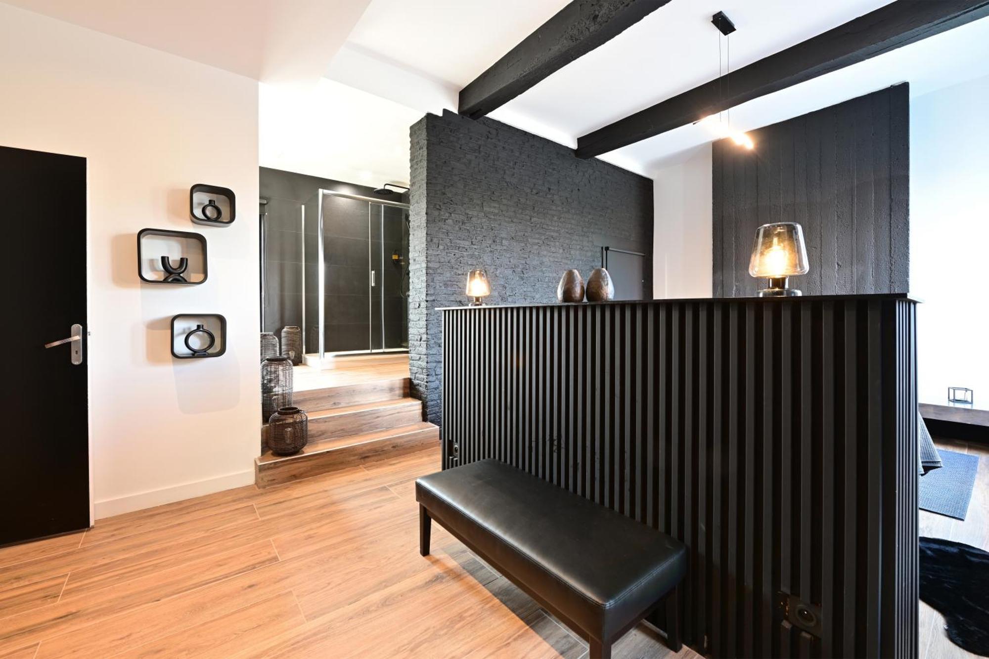 Incroyable Villa 5 Etoiles 7 Minutes Du Centre De Lille Marcq-en-Barœul Zewnętrze zdjęcie