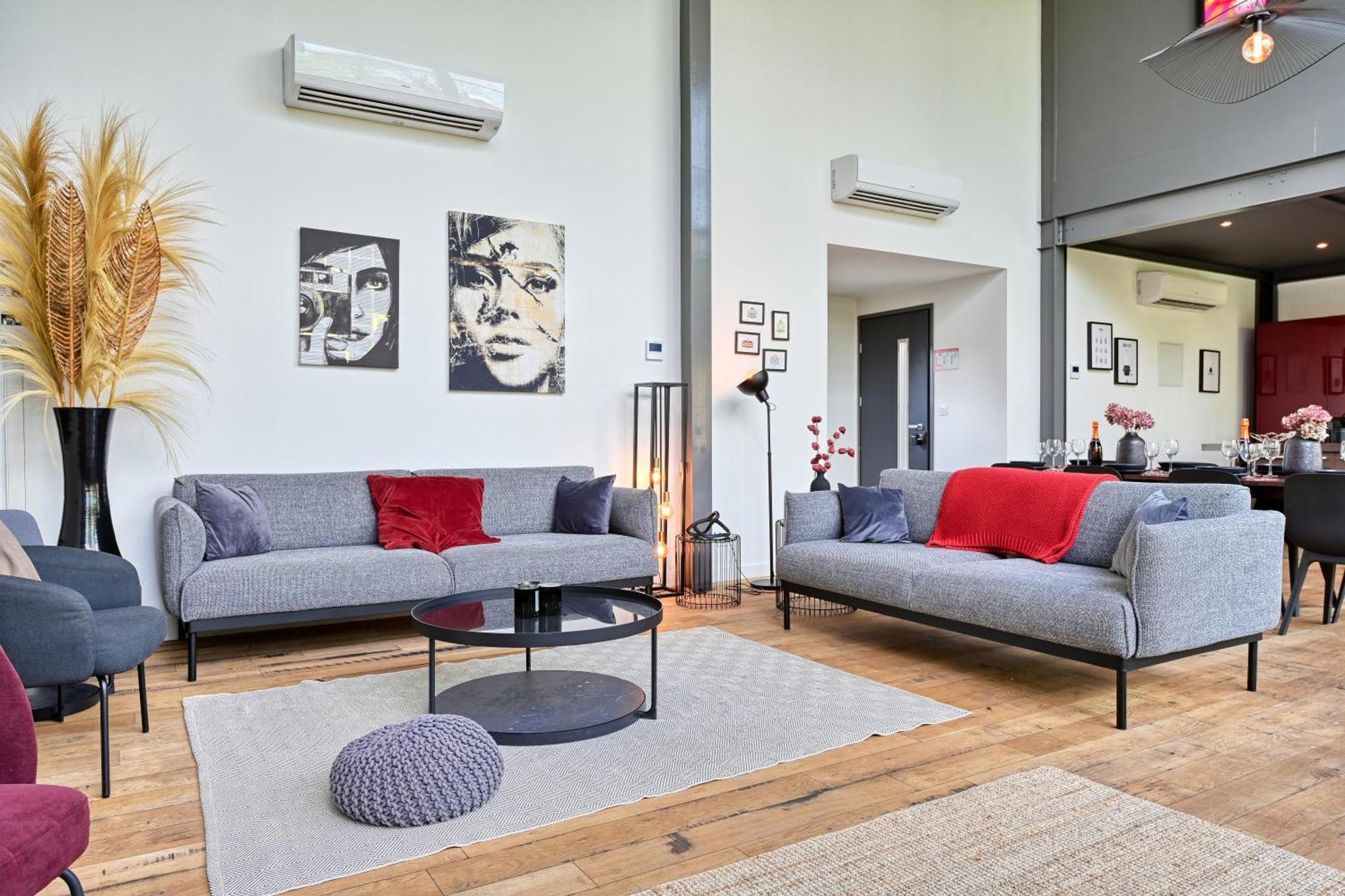 Incroyable Villa 5 Etoiles 7 Minutes Du Centre De Lille Marcq-en-Barœul Zewnętrze zdjęcie