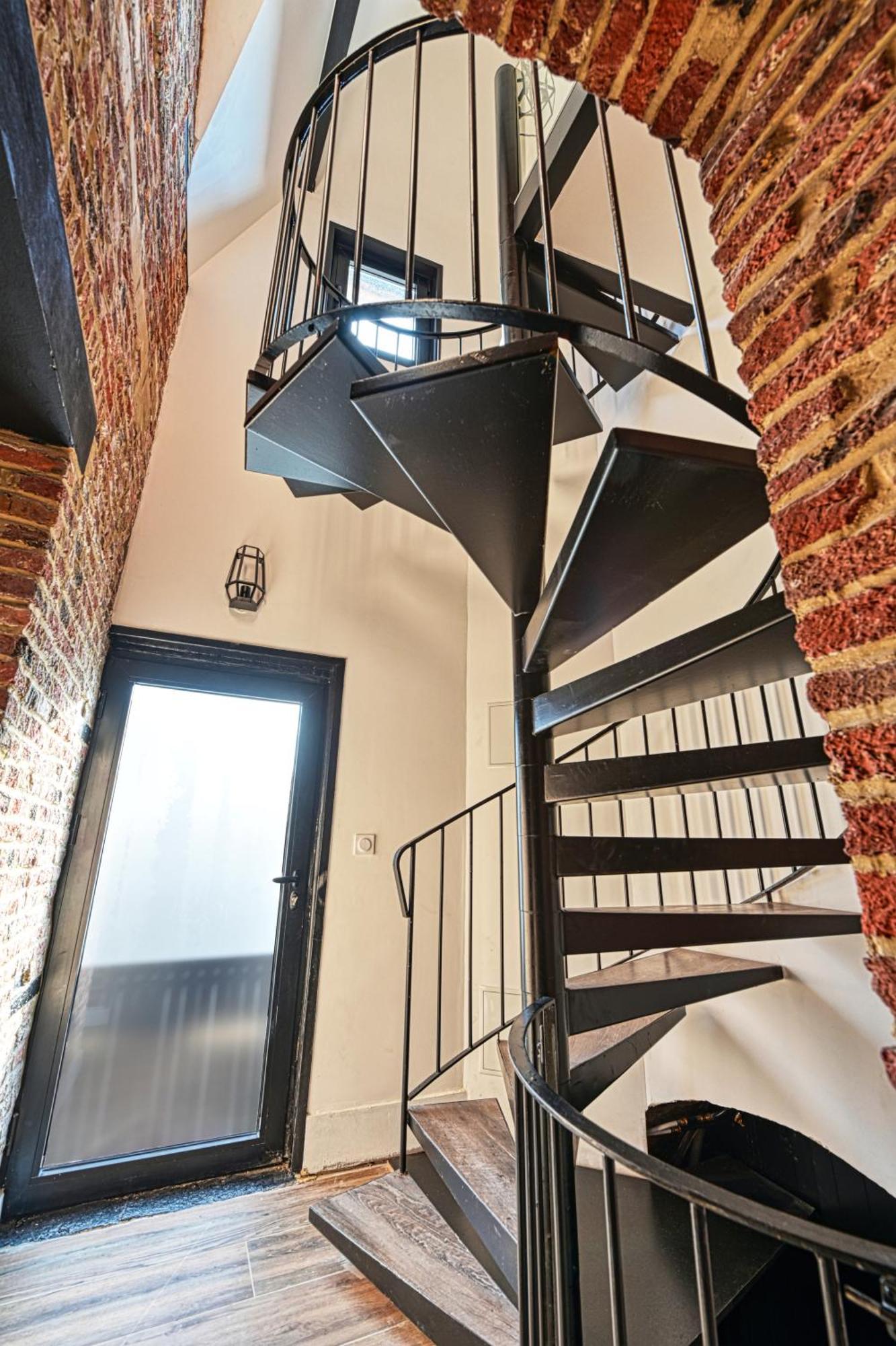 Incroyable Villa 5 Etoiles 7 Minutes Du Centre De Lille Marcq-en-Barœul Zewnętrze zdjęcie