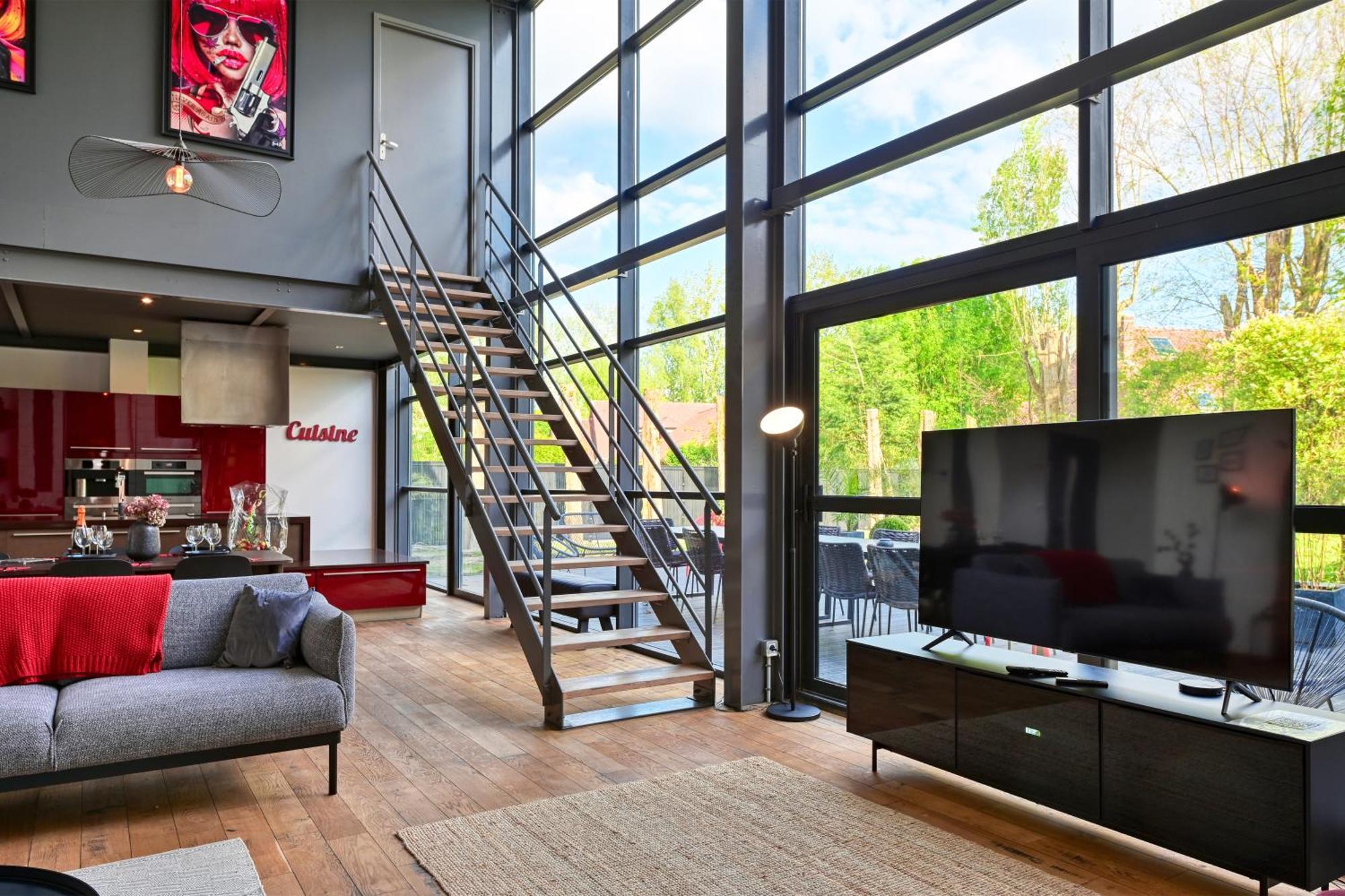 Incroyable Villa 5 Etoiles 7 Minutes Du Centre De Lille Marcq-en-Barœul Zewnętrze zdjęcie